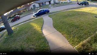 Texas girl hit by SUV that drives away from the scene