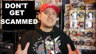 DO NOT GET RIPPED OFF BY SCAMMERS USING THE SNEAKER ADDICT,HESKICKS & OTHER NAMES-SNEAKERHEADS WATCH