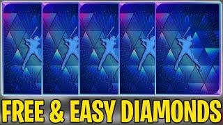 HOW TO GET FREE AND EASY DIAMONDS in MLB The Show 20 Diamond Dynasty