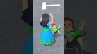 mio jemput bayinya#shorts#sakuraschoolsimulator #shortsfeed#youtubeshorts#sakura