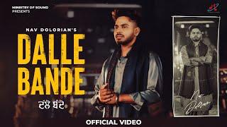 Dalle Bande Nav Dolorian (Official Music Video) Mani Sheron | Beat Cop | New Punjabi Song 2025