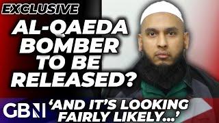 Al-Qaeda Terrorist Behind London Bomb Plot Set For Possible RELEASE Back onto Britain's Streets...