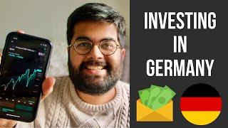 How To Invest in Germany as an Expat