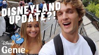 DISNEYLAND GENIE Guide and Review! (Lightning Lane)