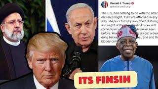 USA Denies Being involved in Iran Israel Conflict / Trump to Ban Nigeria & Ghana Visa