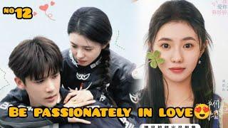 Rude Boy  Cute Girl | Be Passionately In Love |Ongoing Chinese drama|Episode 12|Explained in Telugu
