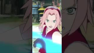 Sakura All Awakenings in Naruto Ultimate Ninja Storm #sakura #narutoshippuden #narutostorm4 #nsuns4