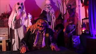 A ZAGONE STUDIOS HALLOWEEN