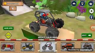 Mini Racing Adventures Fully Upgraded Superbike And Snail Trike Games