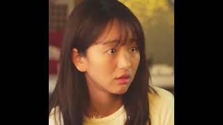 Love at First Sight | Romantic Kiss Scene  #KDrama #RomanticScene #KissScene #justbetweenlovers