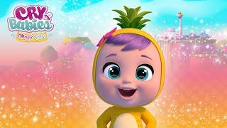  Discovering TUTTI FRUTTI BAY Part 1  CRY BABIES  MAGIC TEARS  VIDEOS & CARTOONS in ENGLISH