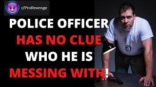 Police Officer Gets A Taste Of His Own Medicine! r/Prorevenge | Best Of Reddit Pro Revenge