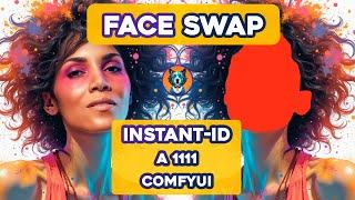 Face Swap with InstantID and SAM2 | Automatic1111 | ComfyUI