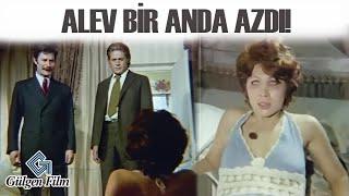 Cemil Türk Filmi | Cemil ve Ahmet, Leyla'ya Ani Baskın Yapar