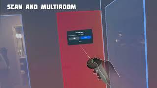 FPS Enhanced Reality (Multi-Room linkage tutorial)