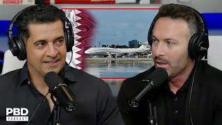 “Free Jet Diplomacy” - Qatar Gives Trump a $400 MILLION Jet Triggering National Security Concerns