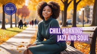 Chill Morning Jazz and Soul | Pure Jazz Sanctuary  Live Stream