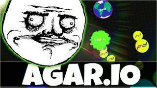 Agar.io | TeamPlay Free 40 bots