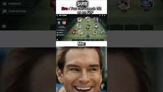 my 112 ovr in fc mobile sub me ️ #shorts#viral#edits#fcmobile#samirgaming#fc25#112ovr #fifamobile