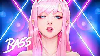 Best of Female Vocal Bass Boosted 2025  Dubstep, Trap, Drum and Bass  EDM Gaming Music