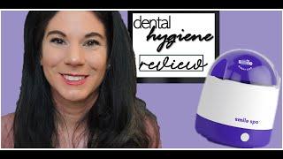 Smile Direct Club Smile Spa | Review | Dental Hygiene