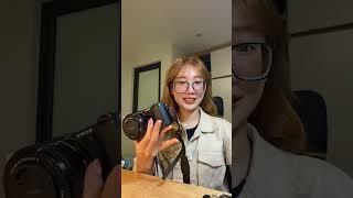 Tôi đã mua chiếc máy ảnh mớiiii #nalie #unboxing #camera #asmr