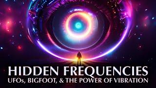 HIDDEN FREQUENCIES: UFOs, BIGFOOT, & THE POWER OF VIBRATION | FULL DOCUMENTARY