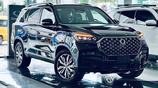 SsangYong Rexon Diesel ( 2025 ) SUV | Walkaround