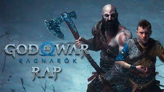 GOD OF WAR RAGNAROK RAP - El Fin del Ciclo | Keyblade [Prod. Vau Boy]