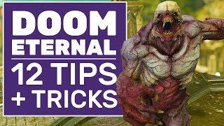 12 Doom Eternal Tips And Tricks To Conquer Hell