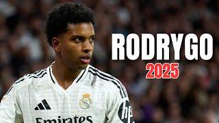 Rodrygo is Unstoppable in 2025 ● Class Goals & Skills