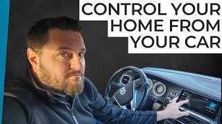 Control Home Assistant from Your Car! // Android Auto Integration