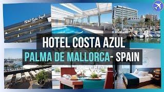 Hotel Costa Azul, Palma de Mallorca, Spain ⭐⭐⭐⭐