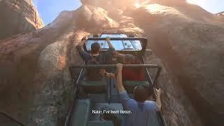 Uncharted 4 Save Lives