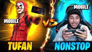 Tufan Vs Nonstop Gaming Revenge  1v1Match