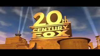 (REUPLOAD) 20th Century Fox Logo PAL Version Only For d74g0n