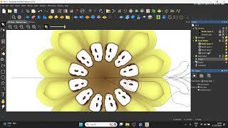 "ArtCAM Practice Video | How to Create Beautiful Patterns in ArtCAM | Digital Effect"