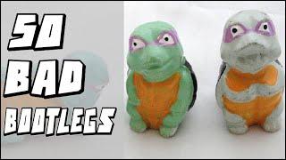 50 of the WORST Bootleg Pokemon Items!