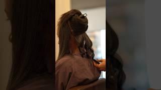 Natural Hair Silk Press #silkpress #4chair #howtostylenaturalhair #naturalhair