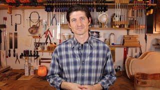 Your're Not A Luthier, You're An Artist