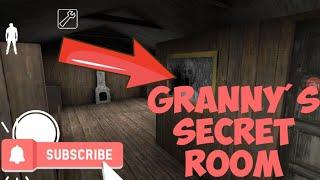 Secret Room In Granny's house