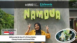 Namdua in Senopati, South Jakarta: Full Outdoor Restaurant Serving Budget-Friendly Foods