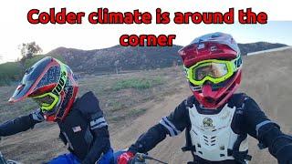 Colder Climate, Fall, is here :  2022 MxMessiah USA Trip