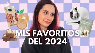 MIS FAVORITOS DEL 2024  vegan & cruelty free