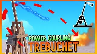 Can I Build A WORKING Trebuchet? In Trailmakers