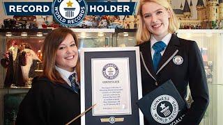 MY GUINNESS WORLD RECORD ACHIEVEMENT... I WON!
