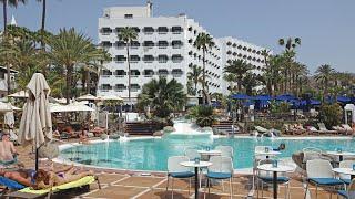 Hotel Corallium Beach San Agustin Juli 2024 Info Video HD