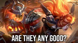 Are High Noon Katarina and Mordekaiser worth it? (part 3)