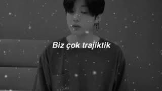 Jungkook cover - never not (türkçe çeviri)