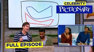 Which Iconic Brand Left Everyone Stumped? | Pictionary Game Show: King Bach vs Carson Kressley